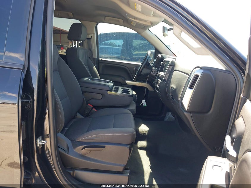 2019 Chevrolet Silverado 1500 Ld Lt