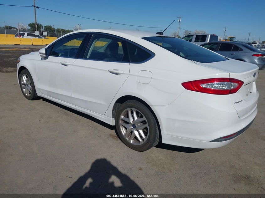 2013 Ford Fusion Se