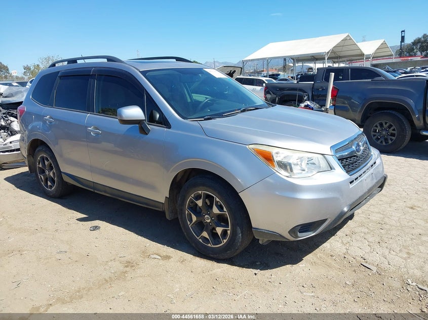2015 Subaru Forester 2.5I Premium