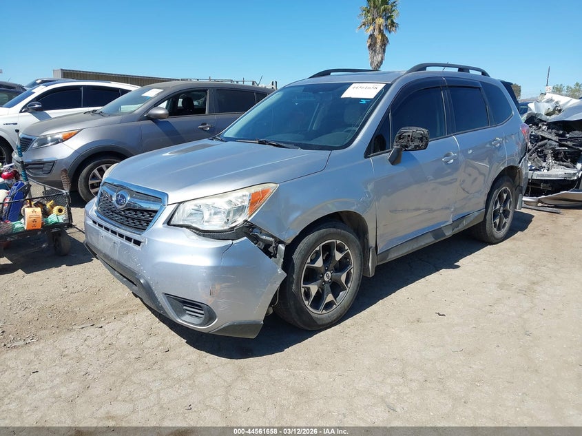 2015 Subaru Forester 2.5I Premium