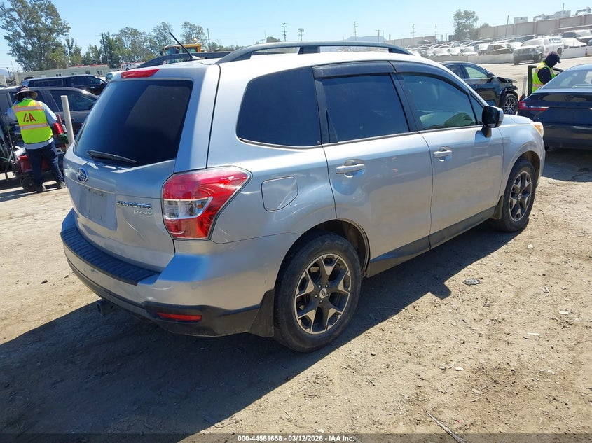 2015 Subaru Forester 2.5I Premium