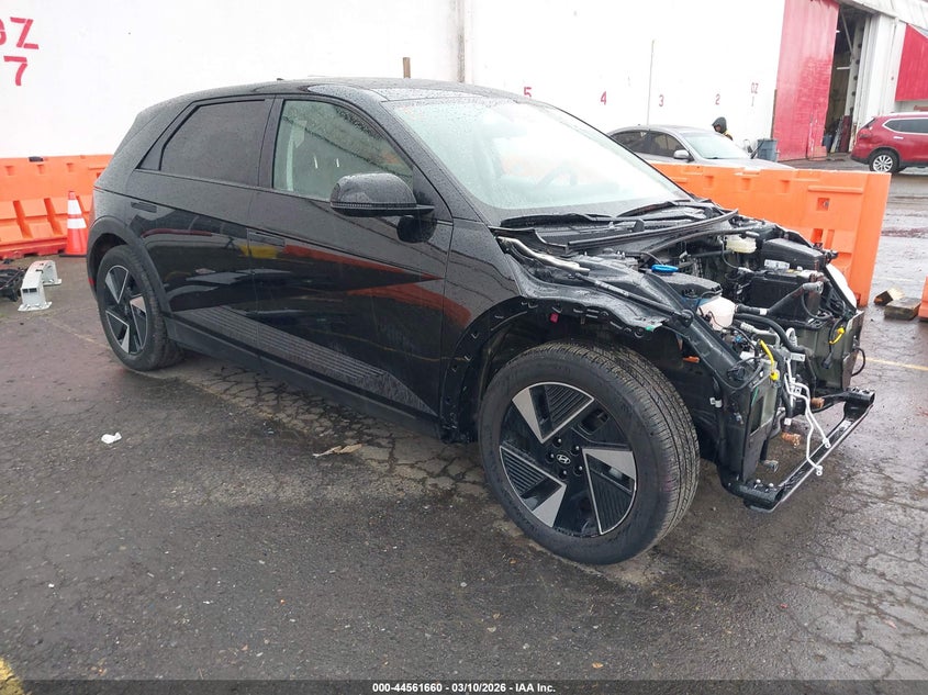 Vin: 7yakm4db6sy015079, lot: 45058538, hyundai ioniq 5 se standard range 2025 img_1