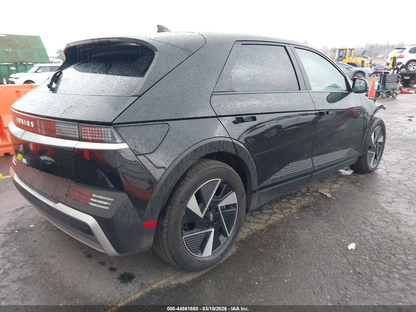 Vin: 7yakm4db6sy015079, lot: 45058538, hyundai ioniq 5 se standard range 20254