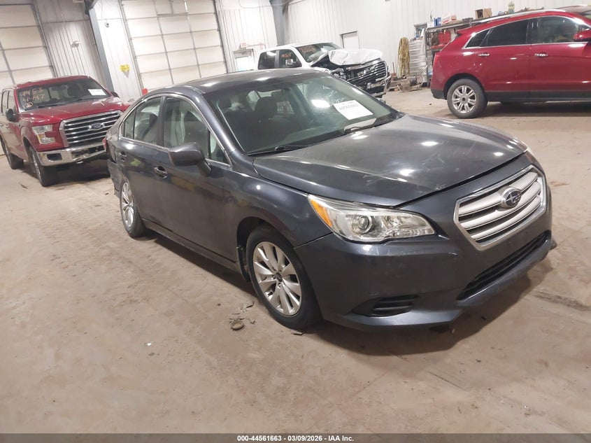 2015 Subaru Legacy 2.5I Premium