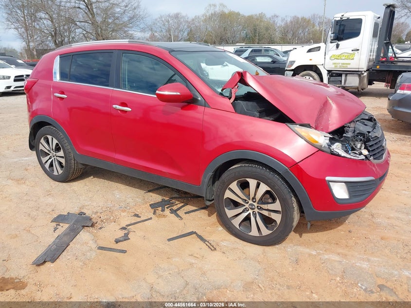 2011 Kia Sportage Ex