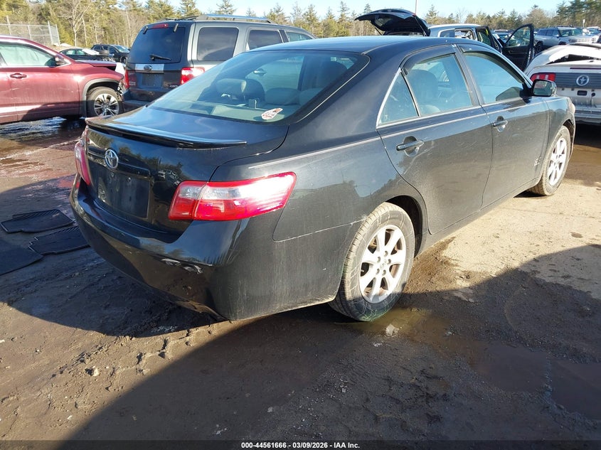 2009 Toyota Camry Le