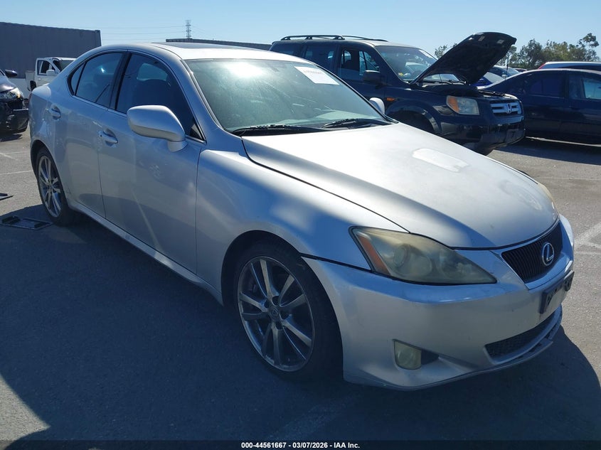 2008 Lexus Is 250