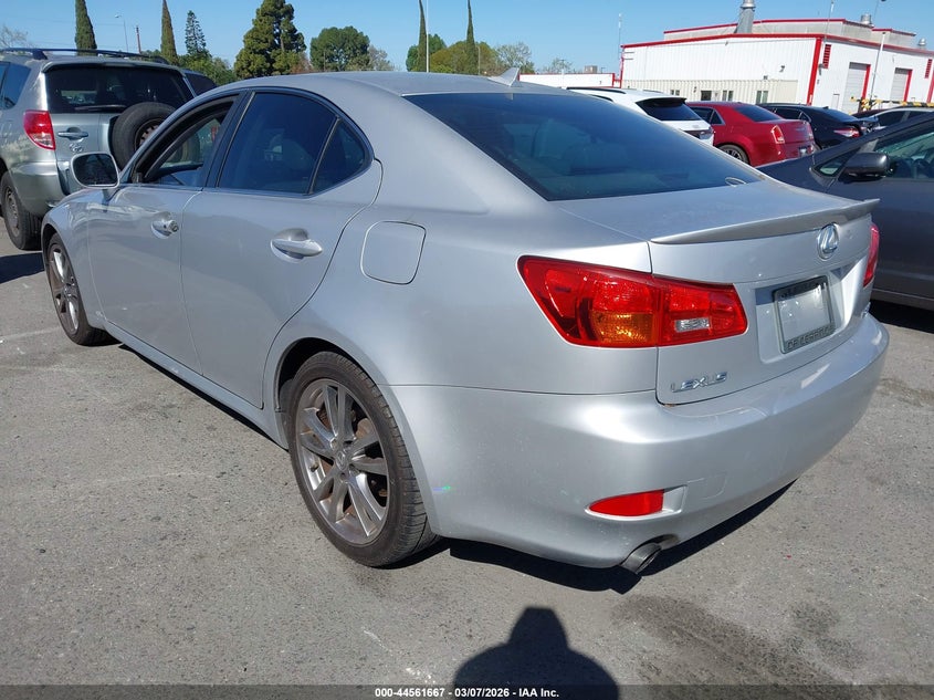 2008 Lexus Is 250