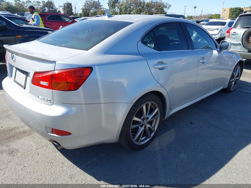 2008 Lexus Is 250