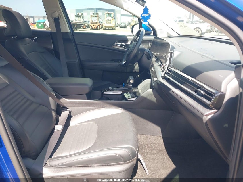 2025 Kia Sportage Sx-Prestige