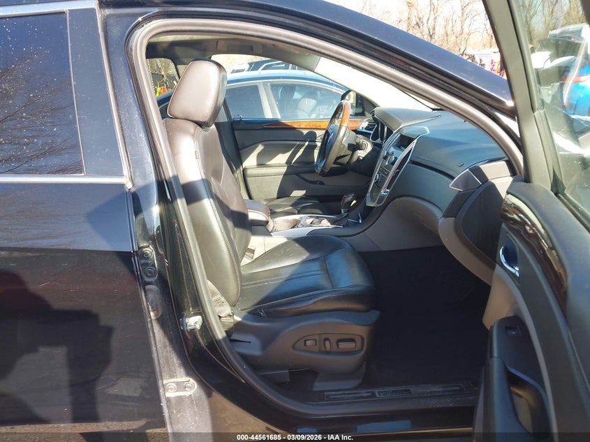 2011 Cadillac Srx Luxury Collection