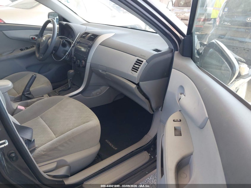 2009 Toyota Corolla Le