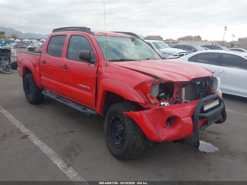 2007 Toyota Tacoma Base V6