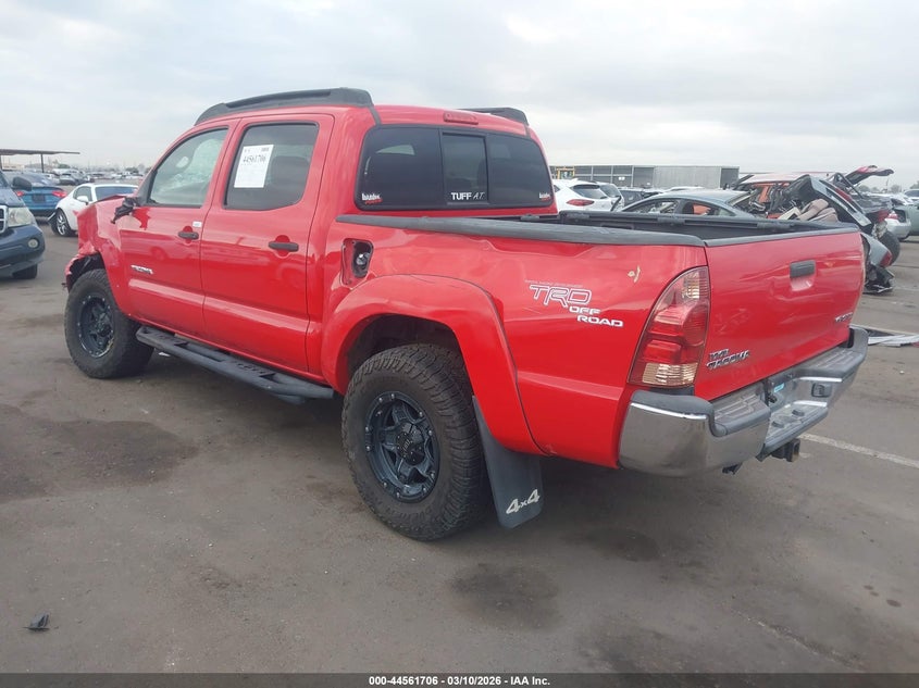 2007 Toyota Tacoma Base V6