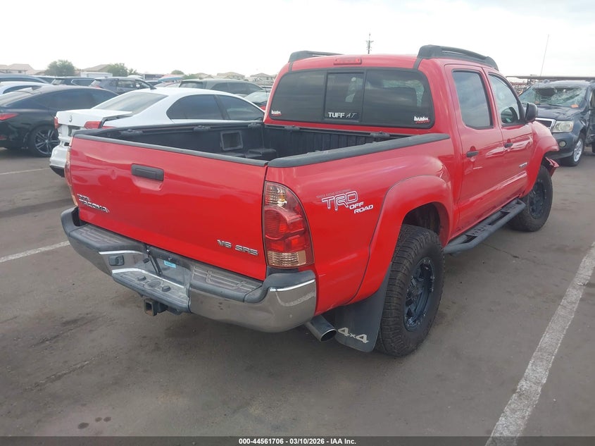 2007 Toyota Tacoma Base V6