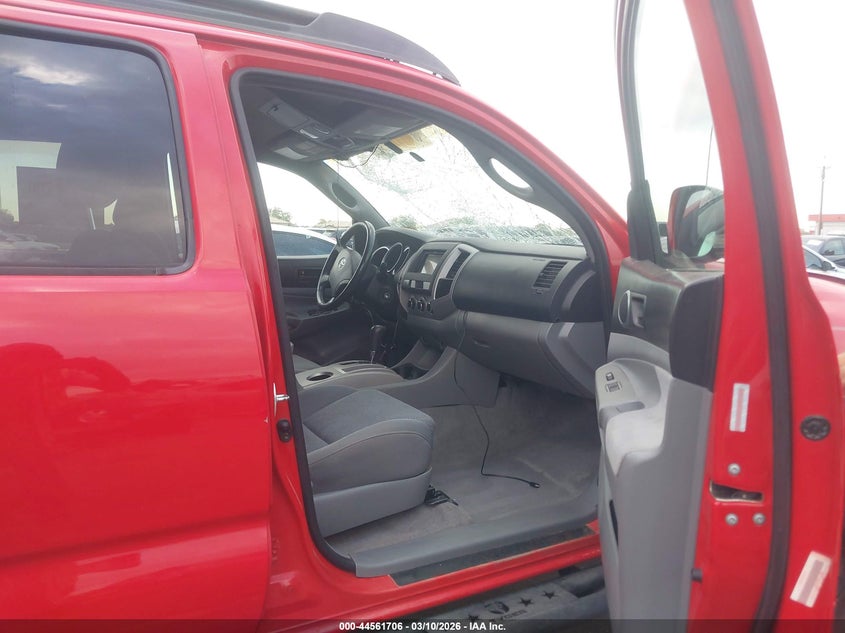 2007 Toyota Tacoma Base V6