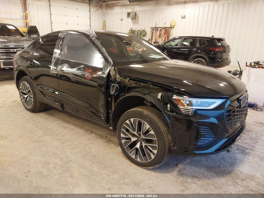 2024 AUDI Q8 E-TRON S LINE PREMIUM PLUS QUATTRO