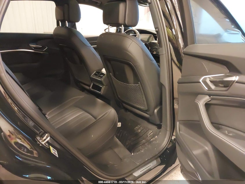 2024 Audi Q8 E-Tron S Line Premium Plus Quattro VIN: WA1CAAGE9RB066785 Lot: 44561719