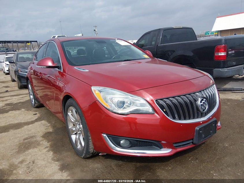 2015 Buick Regal Turbo