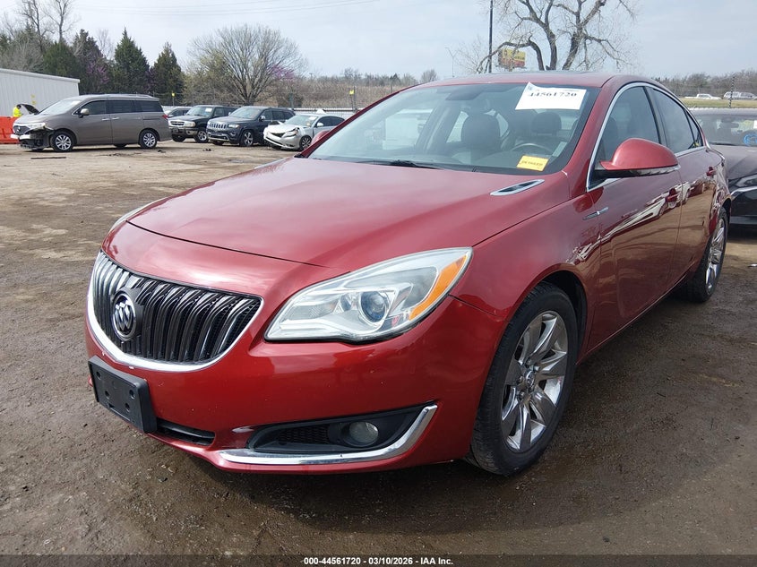 2015 Buick Regal Turbo