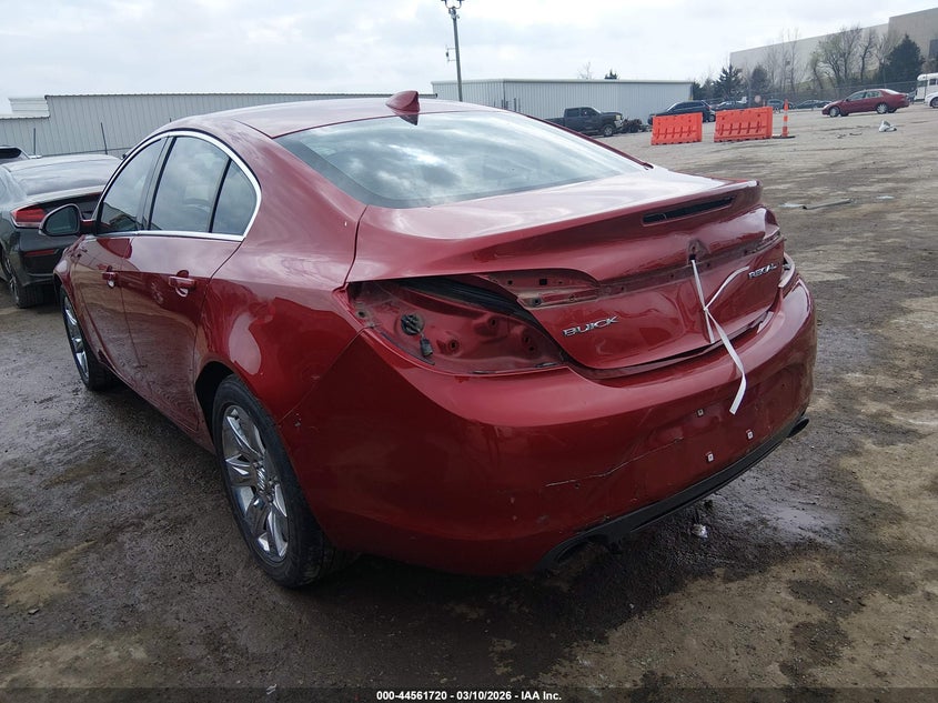 2015 Buick Regal Turbo