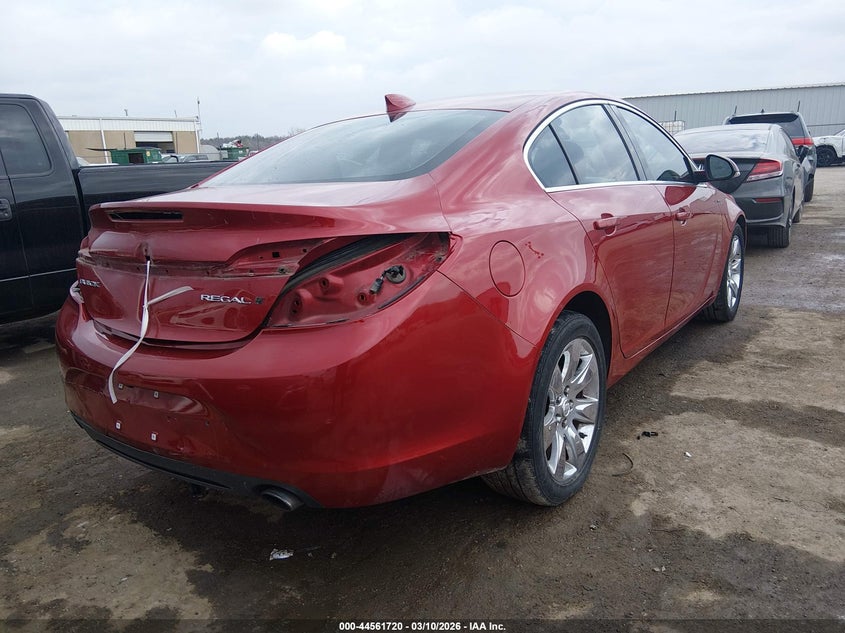 2015 Buick Regal Turbo