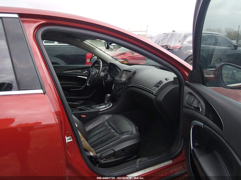 2015 Buick Regal Turbo