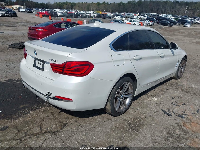 2019 BMW 430I Gran Coupe xDrive