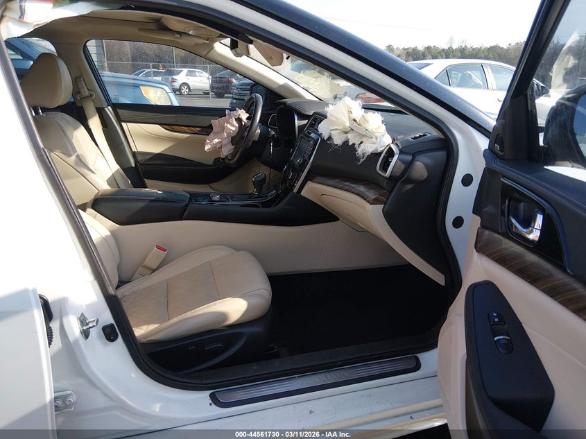 2017 Nissan Maxima 3.5 Platinum