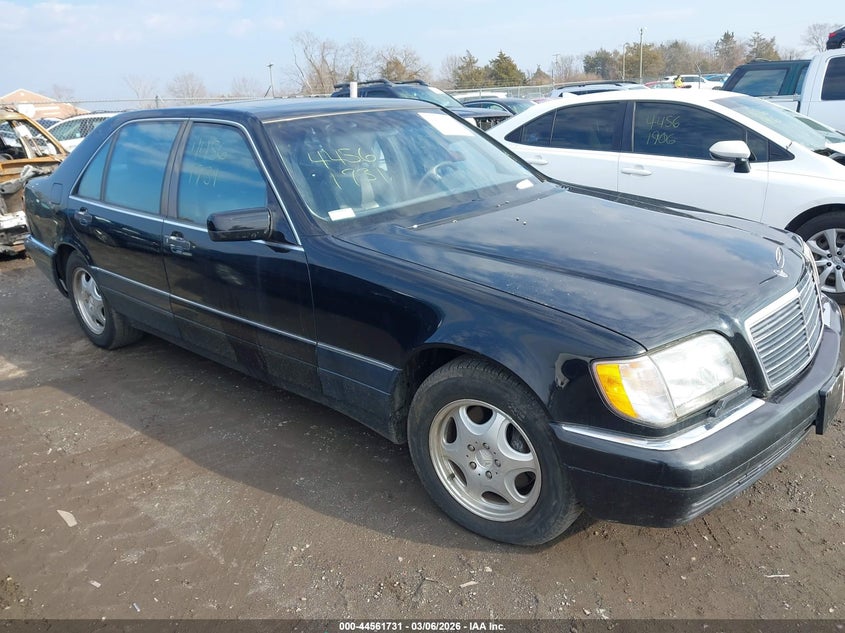 1997 Mercedes-Benz S 320 Base Lwb