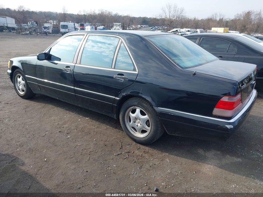 1997 Mercedes-Benz S 320 Base Lwb