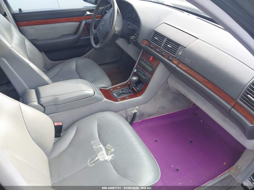 1997 Mercedes-Benz S 320 Base Lwb