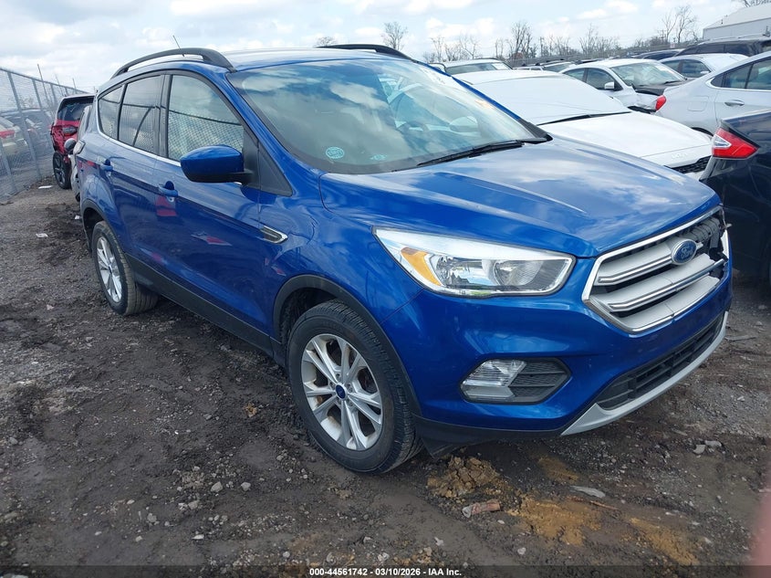 2018 Ford Escape Se