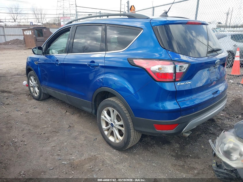2018 Ford Escape Se