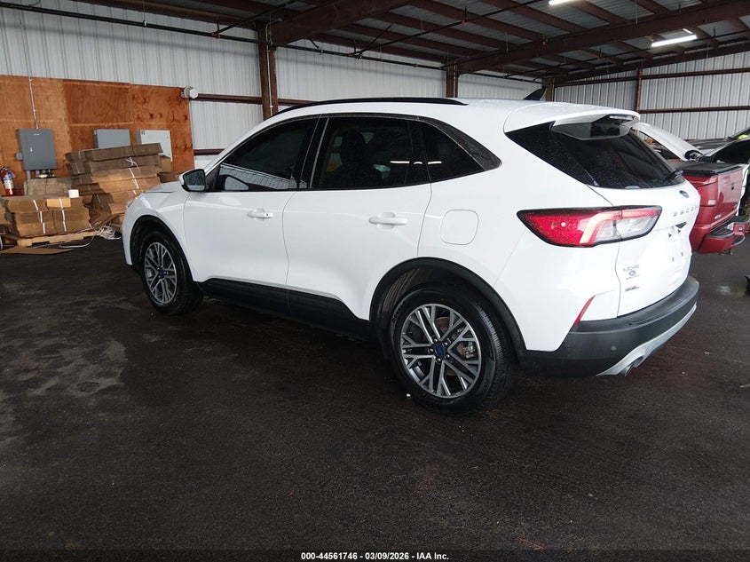 VIN 1FMCU0H65LUB89327 2020 FORD ESCAPE SEL