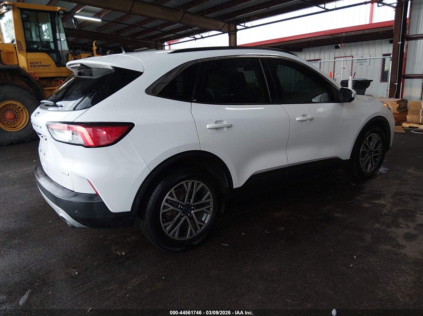 VIN 1FMCU0H65LUB89327 2020 FORD ESCAPE SEL