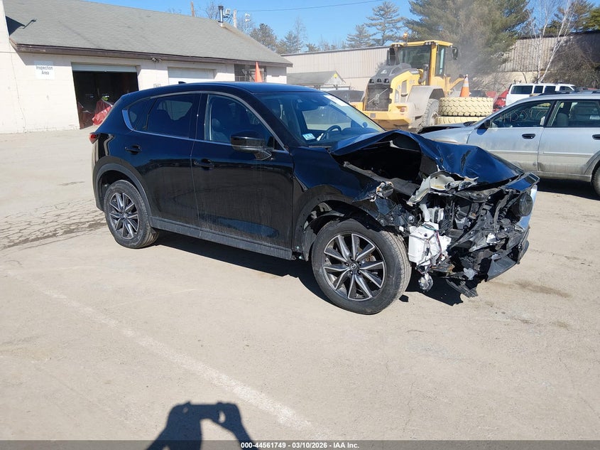 2018 Mazda Cx-5 Grand Touring