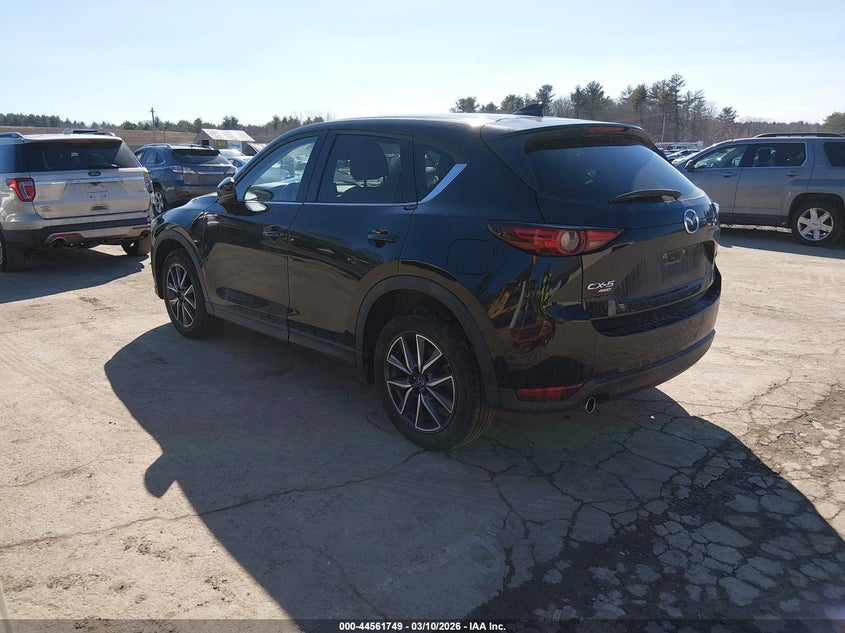 2018 Mazda Cx-5 Grand Touring