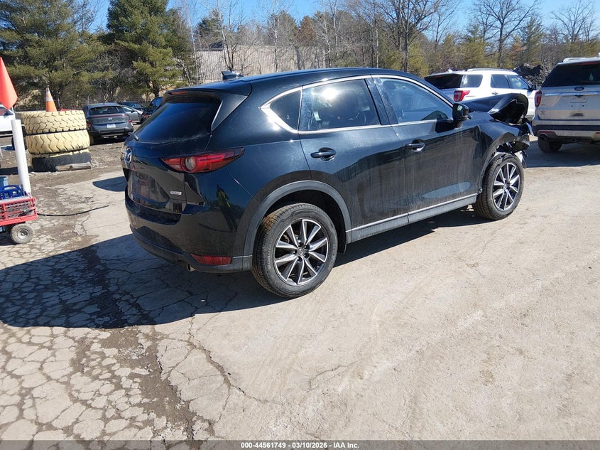 2018 Mazda Cx-5 Grand Touring