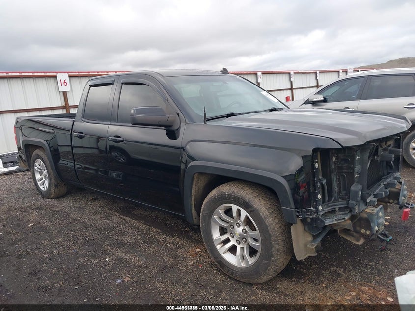2014 Chevrolet Silverado 1500 1Lt/2Lt