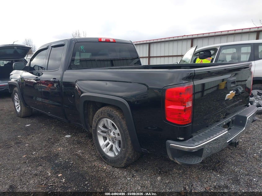 2014 Chevrolet Silverado 1500 1Lt/2Lt