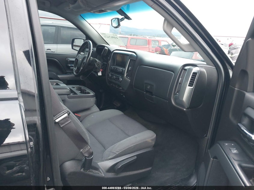 2014 Chevrolet Silverado 1500 1Lt/2Lt