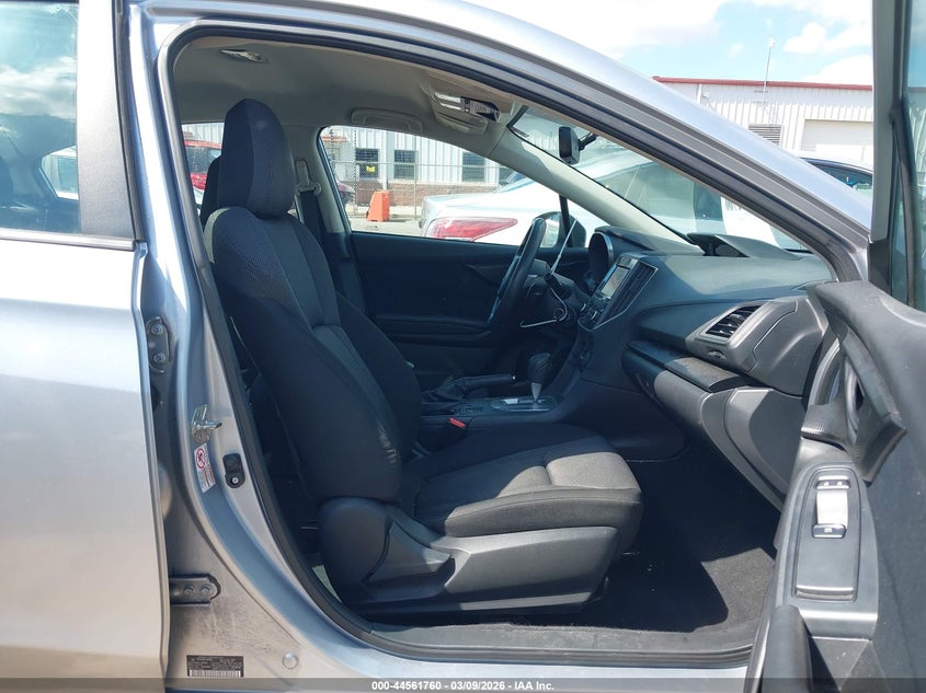 2018 Subaru Impreza 2.0I Premium