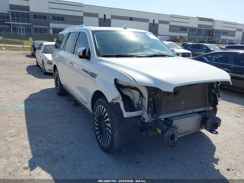 2020 Lincoln Navigator Black Label L