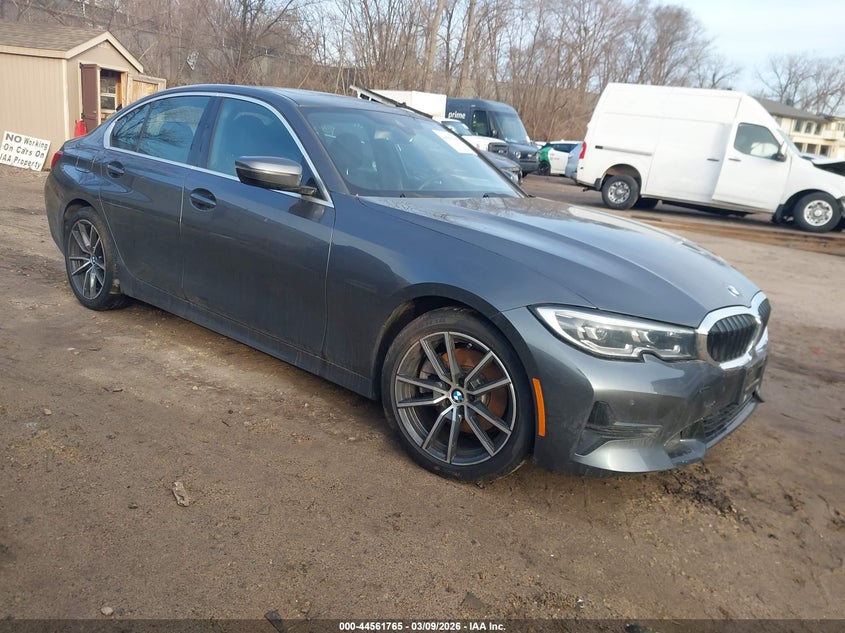 2021 BMW 330I XDRIVE