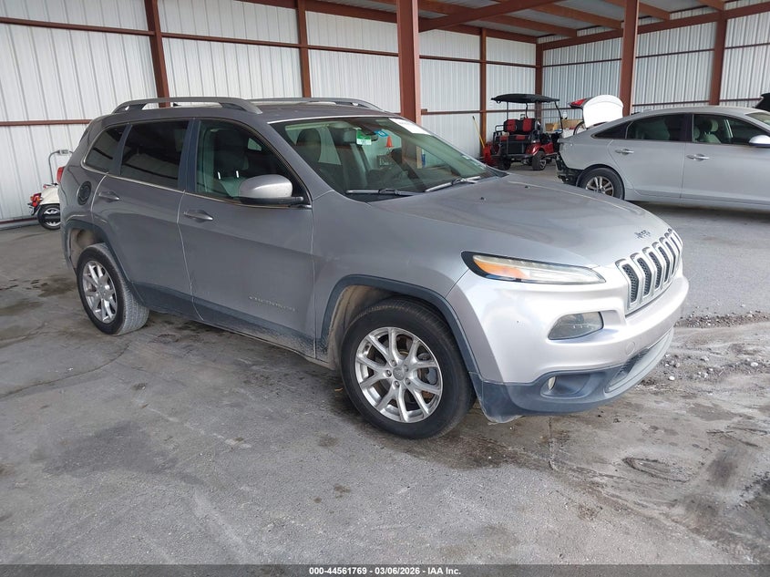 JEEP CHEROKEE 2014. Lot# 44561769. VIN 1C4PJLCS8EW102919. Photo 1