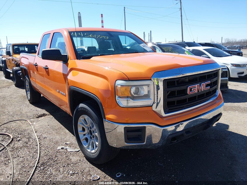 2014 GMC Sierra 1500
