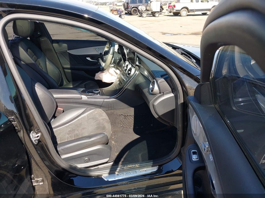 2021 Mercedes-Benz C 300 Sedan