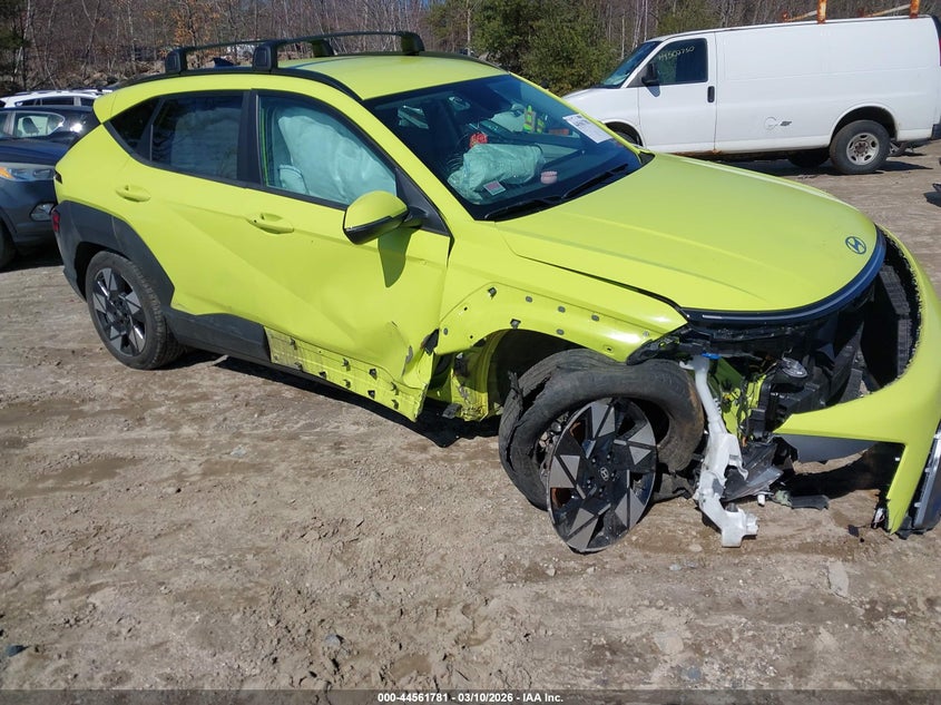 2024 HYUNDAI KONA SEL