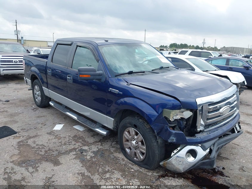 2009 Ford F-150 Xl/Xlt